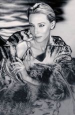 CATE BLANCHETT in Madame Figaro Magazine, November 2017 Issue