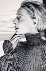 CATE BLANCHETT in Madame Figaro Magazine, November 2017 Issue