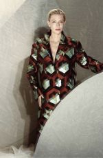 CATE BLANCHETT in Madame Figaro Magazine, November 2017 Issue