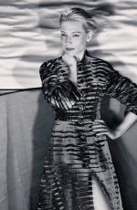 CATE BLANCHETT in Madame Figaro Magazine, November 2017 Issue