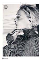 CATE BLANCHETT in Madame Figaro Magazine, November 2017 Issue
