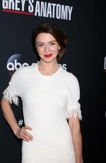 CATERINA SCORSONE at 300th Grey’s Anatomy Episode Celebration in Hollywood 11/04/2017