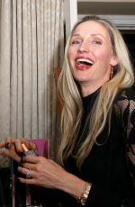 CATHERINE MCCORD at Partypoppost at Peninsula in Beverly Hills 11/03/2017