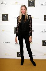 CATHERINE MCCORD at Partypoppost at Peninsula in Beverly Hills 11/03/2017
