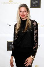 CATHERINE MCCORD at Partypoppost at Peninsula in Beverly Hills 11/03/2017