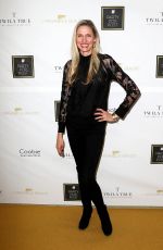 CATHERINE MCCORD at Partypoppost at Peninsula in Beverly Hills 11/03/2017
