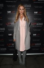 CATHERINE TYLDESLEY and TISH MERRY at Refinery Restaurant Opening in Manchester 11/08/2017
