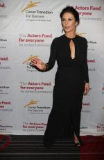 CATHERINE ZETA JONES at Actors Fund Career Transition for Dancers Jubilee Gala in New York 11/01/2017