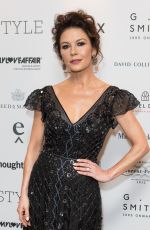 CATHERINE ZETA JONES at Walpole British Luxury Awards in London 11/20/2017