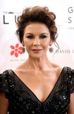 CATHERINE ZETA JONES at Walpole British Luxury Awards in London 11/20/2017