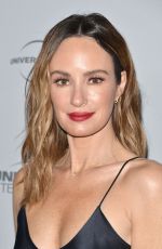 CATT SADLER at NBC/Universal’s Press Junket in Los Angeles 11/13/2017