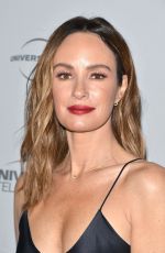 CATT SADLER at NBC/Universal’s Press Junket in Los Angeles 11/13/2017