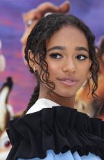 CHANDLER KINNEY at The Star Premiere in Los Angeles 11/12/2017