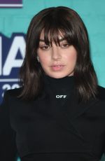CHARLI XCX at 2017 MTV Europe Music Awards in London 11/12/2017