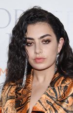 CHARLI XCX at Samsung Annual Charity Gala 2017 in New York 11/02/2017