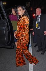 CHARLI XCX Out in New York 11/02/2017