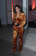 CHARLI XCX Out in New York 11/02/2017