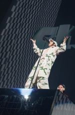 CHARLI XCX Performs at Allstate Arena in Rosemont 11/19/2017