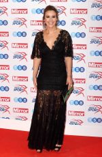 CHARLIE WEBSTER at Pride of Sport Awards in London 11/22/2017