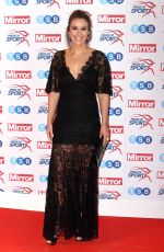 CHARLIE WEBSTER at Pride of Sport Awards in London 11/22/2017