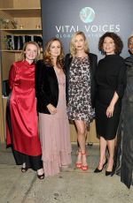 CHARLIZE THERON at Incredible Women Gala in Los Angeles 11/01/2017