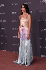 CHARLOTTE CASIRAGHI at 2017 LACMA Art + Film Gala in Los Angeles 11/04/2017