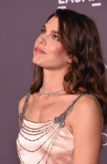 CHARLOTTE CASIRAGHI at 2017 LACMA Art + Film Gala in Los Angeles 11/04/2017