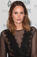 CHARLOTTE DE CARLE at Chain of Hope Gala in London 11/17/2017