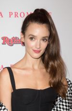 CHARLOTTE LE BON at La Promesse Premiere in Paris 11/21/2017