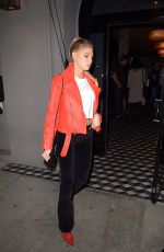 CHARLOTTE MCKINNEY Leaves Craig