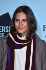 CHARLOTTE WIGGINS at Skate at Somerset House VIP Launch Party in London 11/14/2017