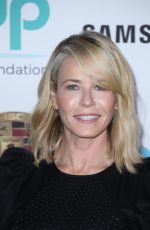 CHELSEA HANDLER at Hawn Foundation Gala in Los Angeles 11/03/2017