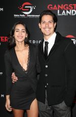 CHERIE JIMENEZ at Gangster Land Premiere in Los Angeles 11/29/2017