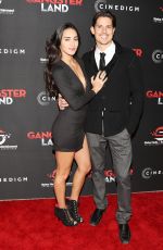 CHERIE JIMENEZ at Gangster Land Premiere in Los Angeles 11/29/2017