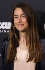 CHLOE BOREHAM and LAURA WHEELWRIGHT at Wolf Creek Premiere in Sydney 11/21/2017