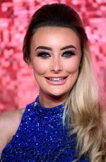 CHLOE CROWHURST at ITV Gala Ball in London 11/09/2017