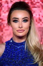 CHLOE CROWHURST at ITV Gala Ball in London 11/09/2017