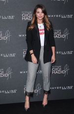 CHLOE LEWIS at Gigi Hadid x Maybelline Party in London 11/07/2017