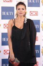 CHLOE LEWIS at OK! Magazine Beauty Awards in London 11/28/2017
