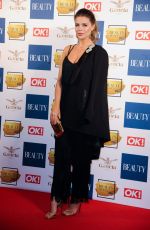 CHLOE LEWIS at OK! Magazine Beauty Awards in London 11/28/2017