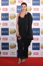 CHLOE LEWIS at OK! Magazine Beauty Awards in London 11/28/2017