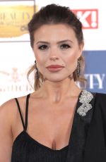 CHLOE LEWIS at OK! Magazine Beauty Awards in London 11/28/2017
