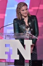 CHLOE MORETZ at 31st FN Achievement Awards in New York 11/28/2017