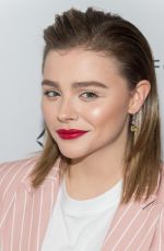 CHLOE MORETZ at Forevermark NYC Event 11/07/2017