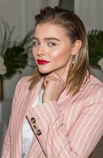 CHLOE MORETZ at Forevermark NYC Event 11/07/2017