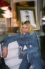 CHLOE SEVIGNY For Proenza & Schouler Pswl Ad Campaign 2017