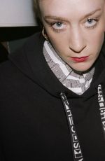 CHLOE SEVIGNY For Proenza & Schouler Pswl Ad Campaign 2017