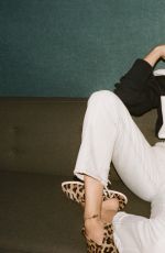 CHLOE SEVIGNY For Proenza & Schouler Pswl Ad Campaign 2017
