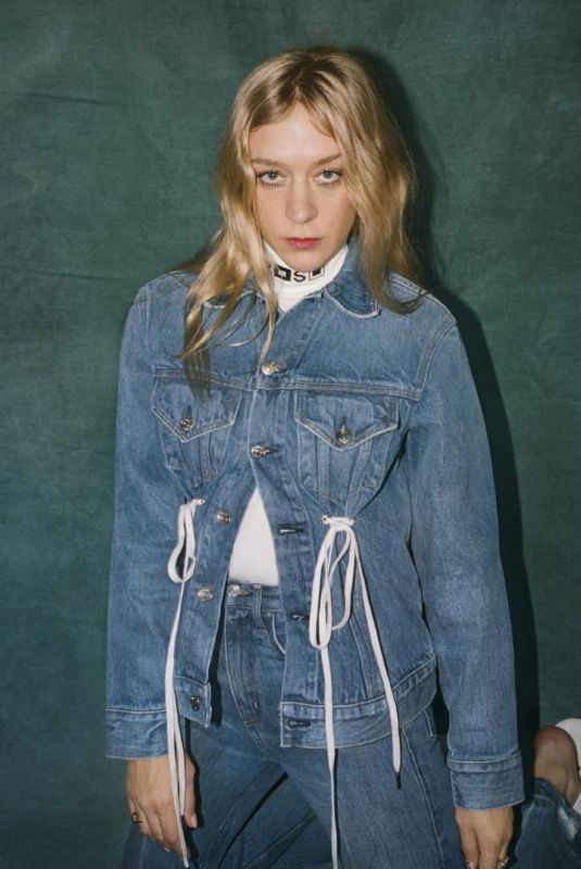 CHLOE SEVIGNY For Proenza & Schouler Pswl Ad Campaign 2017