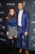 CHRISHELL STAUSE at HFPA & Instyle Celebrate 75th Anniversary of the Golden Globes in Los Angeles 11/15/2017